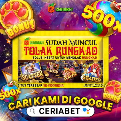 CERIABET - Get the Biggest Wins Playing CERIABET Online Games